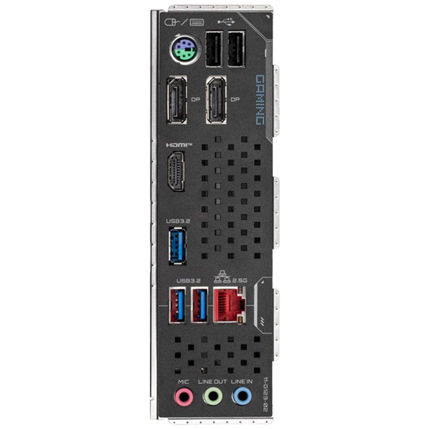 Gigabyte Z890M GAMING X Matična ploča rev. 1.x