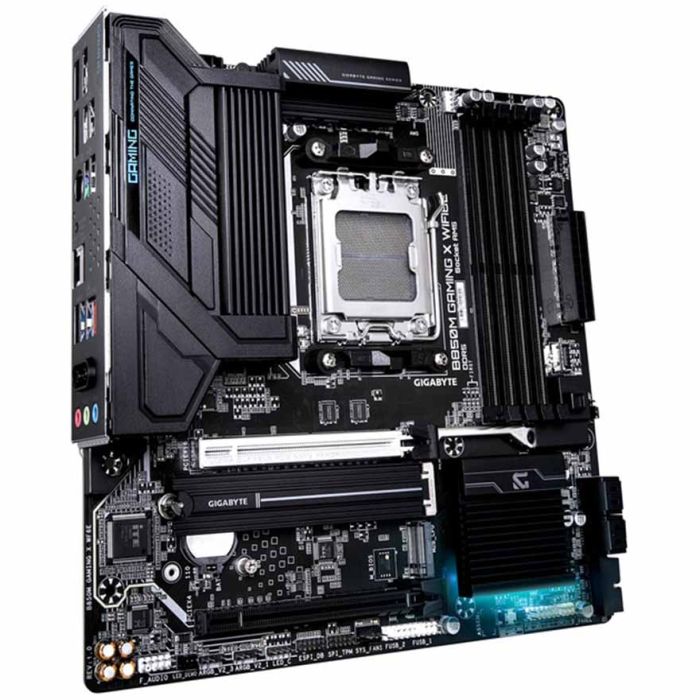 Gigabyte B850M Gaming X WIFI6E Matična ploča rev. 1.0