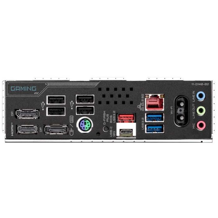 Gigabyte B850M Gaming X WIFI6E Matična ploča rev. 1.0