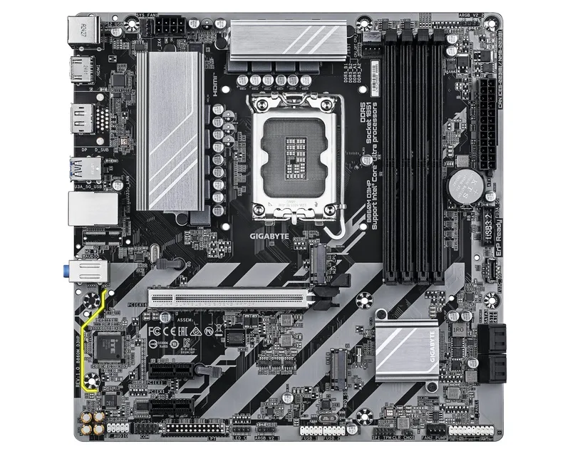 Gigabyte B860M D3HP Matična ploča AM5