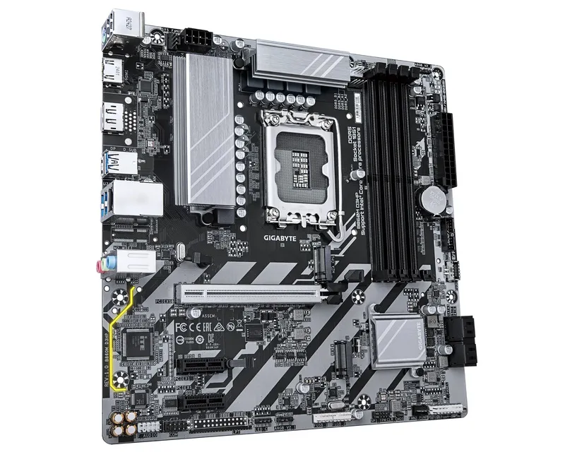 Gigabyte B860M D3HP Matična ploča AM5