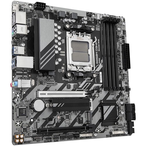 Gigabyte B850M D3HP Matična ploča rev. 1.0