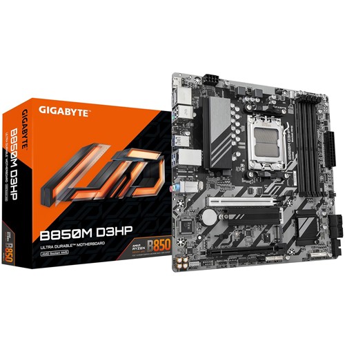 Gigabyte B850M D3HP Matična ploča rev. 1.0