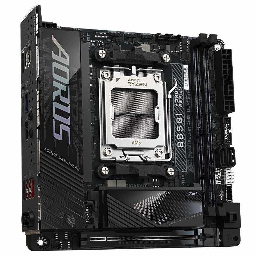 Gigabyte B850I AORUS Pro Matična ploča