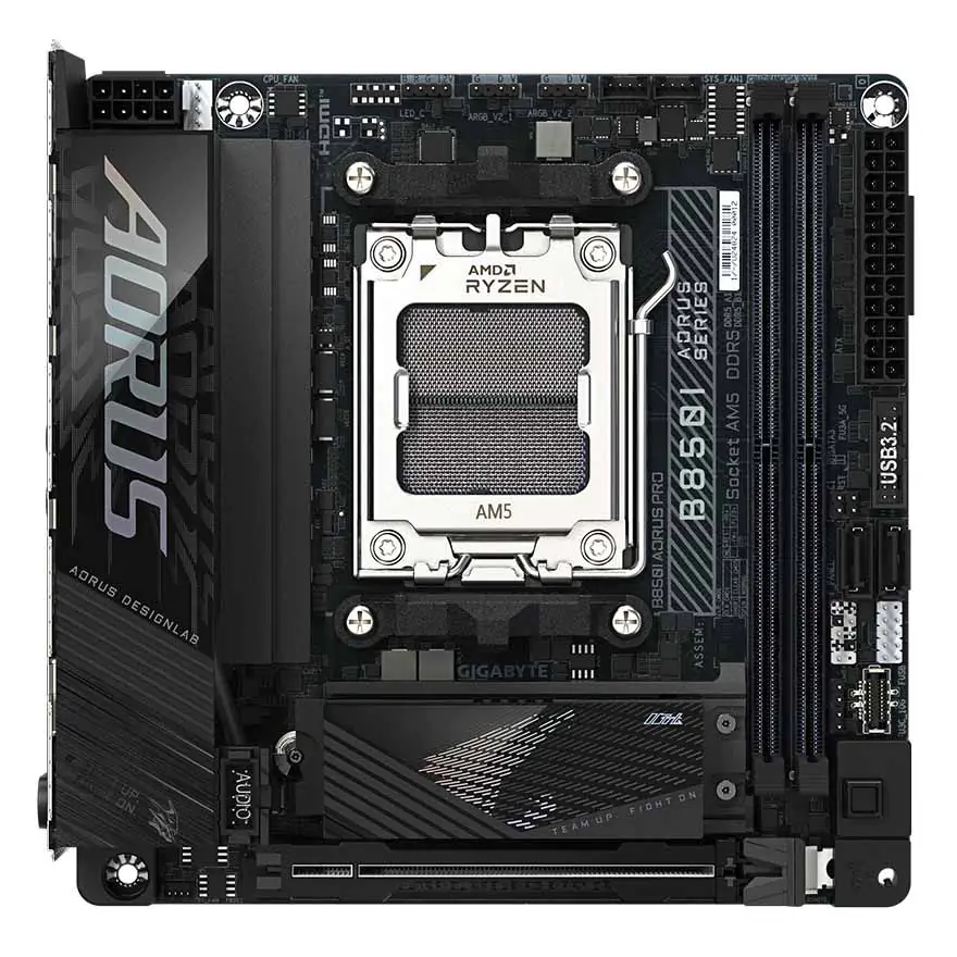 Gigabyte B850I AORUS Pro Matična ploča