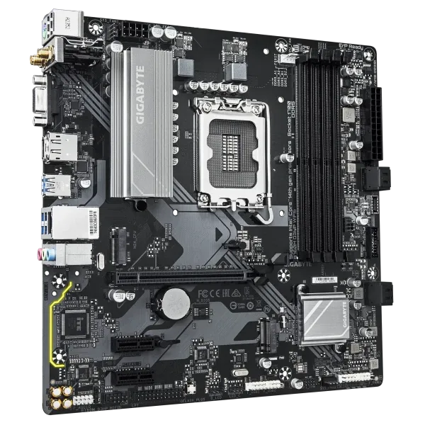 Gigabyte B760M D3HP Matična ploča 1700 WIFI6 DDR5 VGA HDMI DP M.2