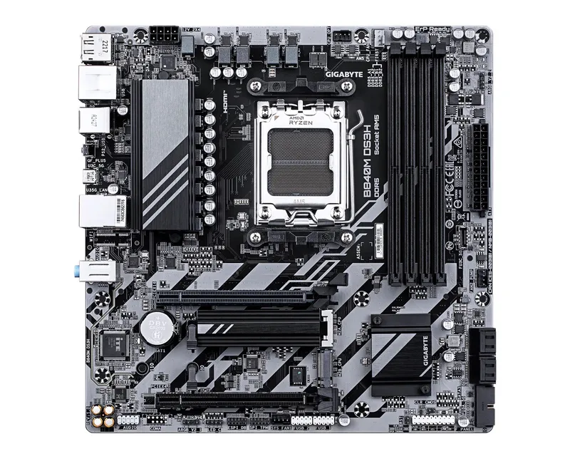 Gigabyte B840M DS3H rev1.0 Matična ploča AM5