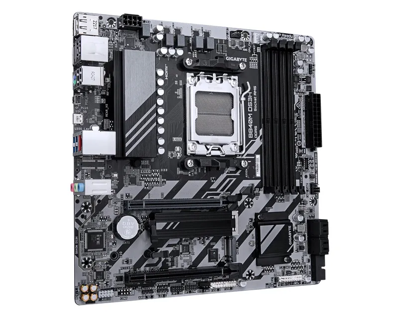 Gigabyte B840M DS3H rev1.0 Matična ploča AM5