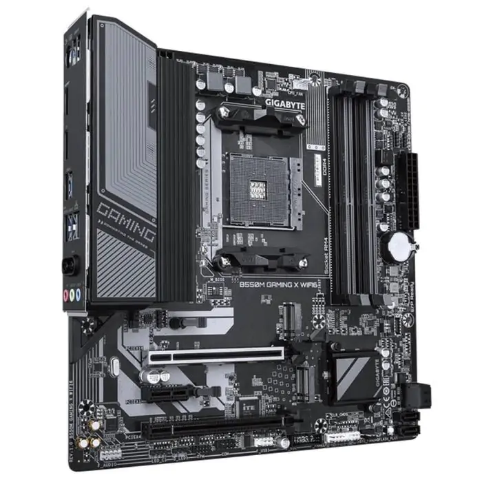 Gigabyte Gaming X B550M WIFI 6 1.0 Matična ploča