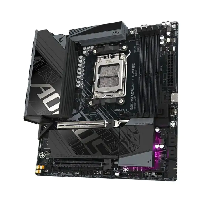 Gigabyte B850M A ELT Matična ploča WF6E