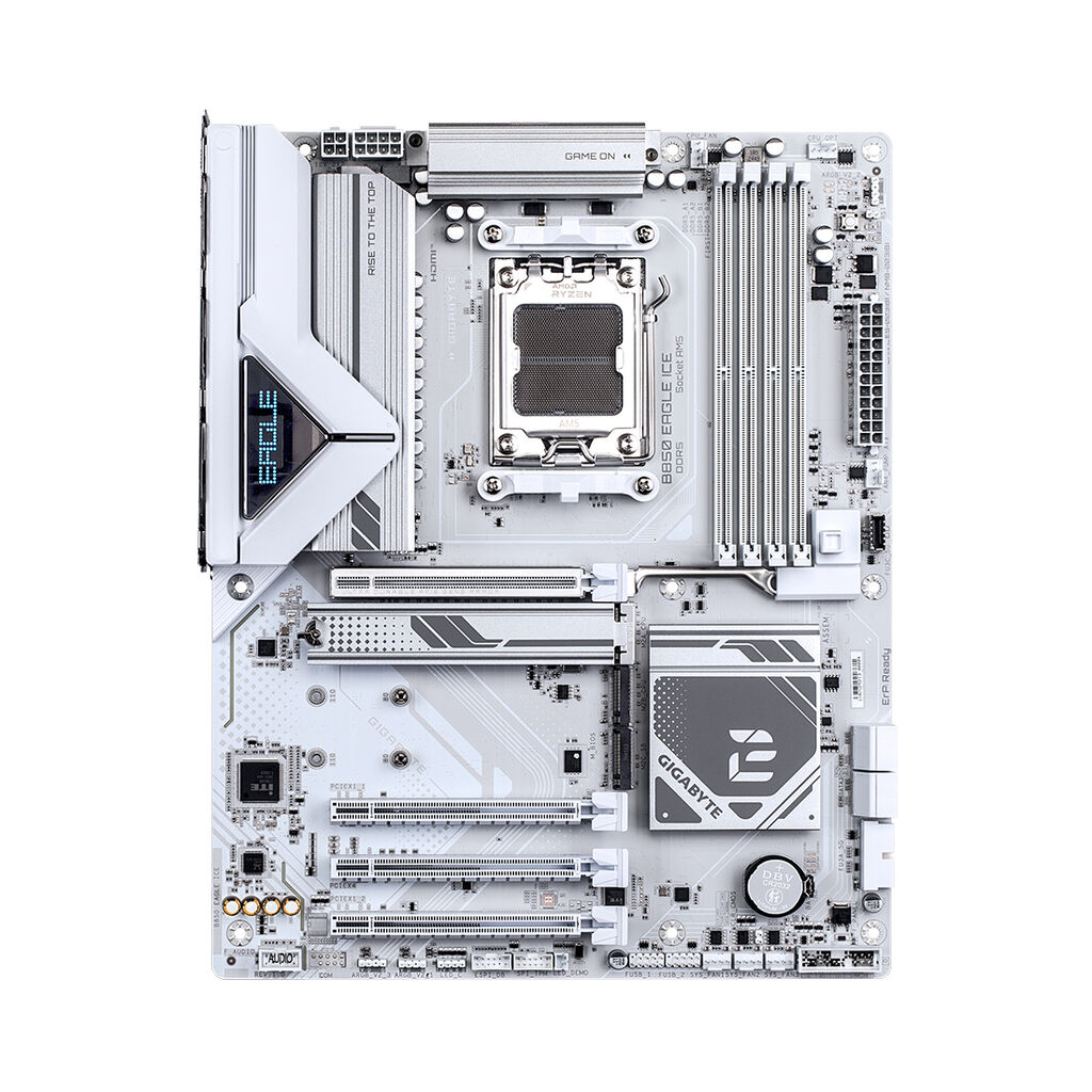 Gigabyte B850 Eagle Ice Matična ploča AM5