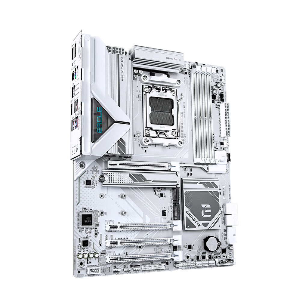 Gigabyte B850 Eagle Ice Matična ploča AM5