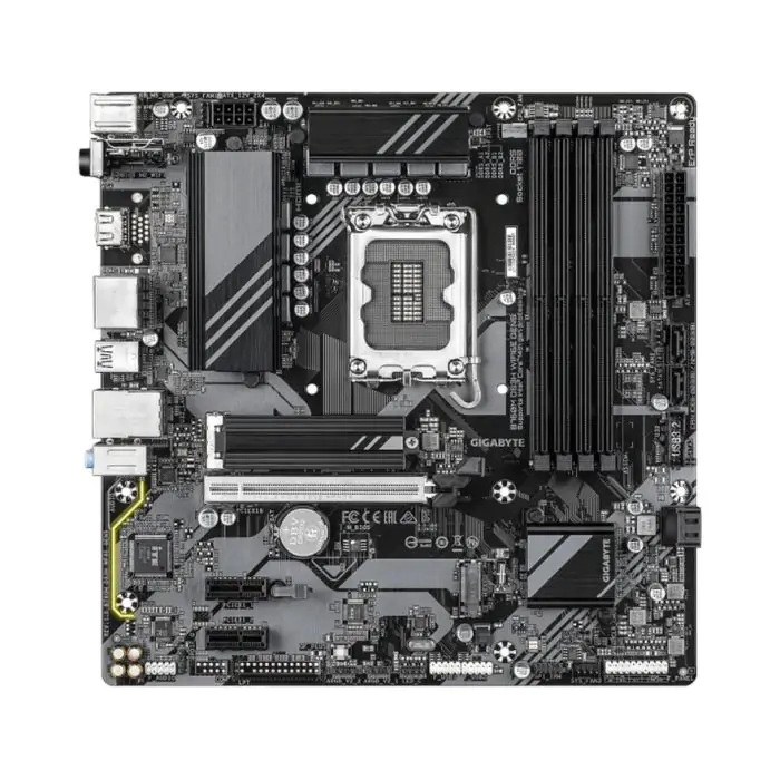 Gigabyte Matična ploča B760M DS3H WIFI6E, B760, LGA1700, HDMI, 2xDP, M.2