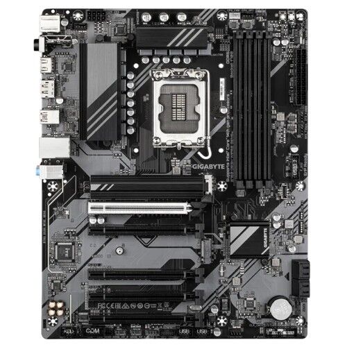 Gigabyte B760 DS3H WF6E Matična ploča ATX Intel 1700 B760