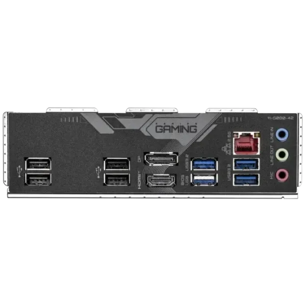 Gigabyte B760M Gaming X DDR4 Matična ploča Intel B760 LGA1700 DDR4 PCIe Gen5