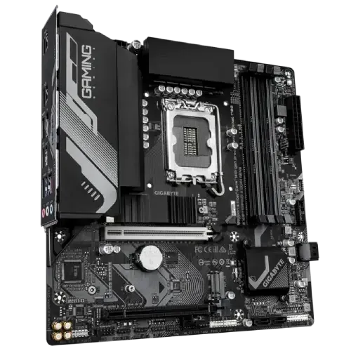 Gigabyte B760M Gaming X DDR4 Matična ploča Intel B760 LGA1700 DDR4 PCIe Gen5