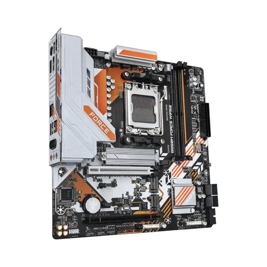 Gigabyte Force WF6E Matična ploča AM5 B850