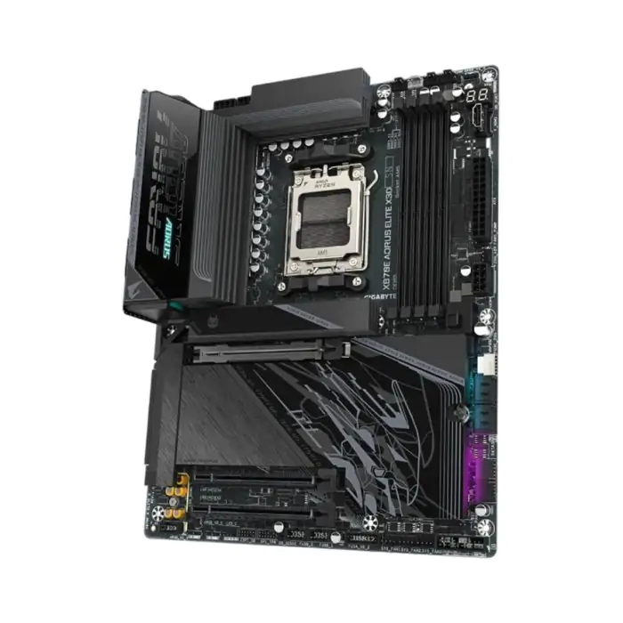 Gigabyte X870E A Elite Matična ploča AM5 X870E DDR5