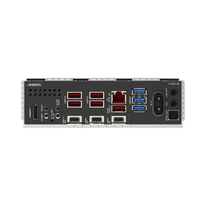 Gigabyte X870E A Elite Matična ploča AM5 X870E DDR5