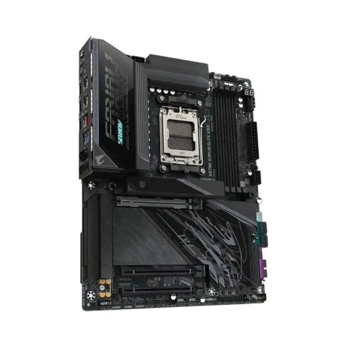 Gigabyte X870E A Elite Matična ploča AM5 X870E DDR5