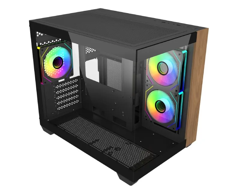 Cooler Master E481-KHNN-S00 Kućište Elite 481 Mini Tower, Crno