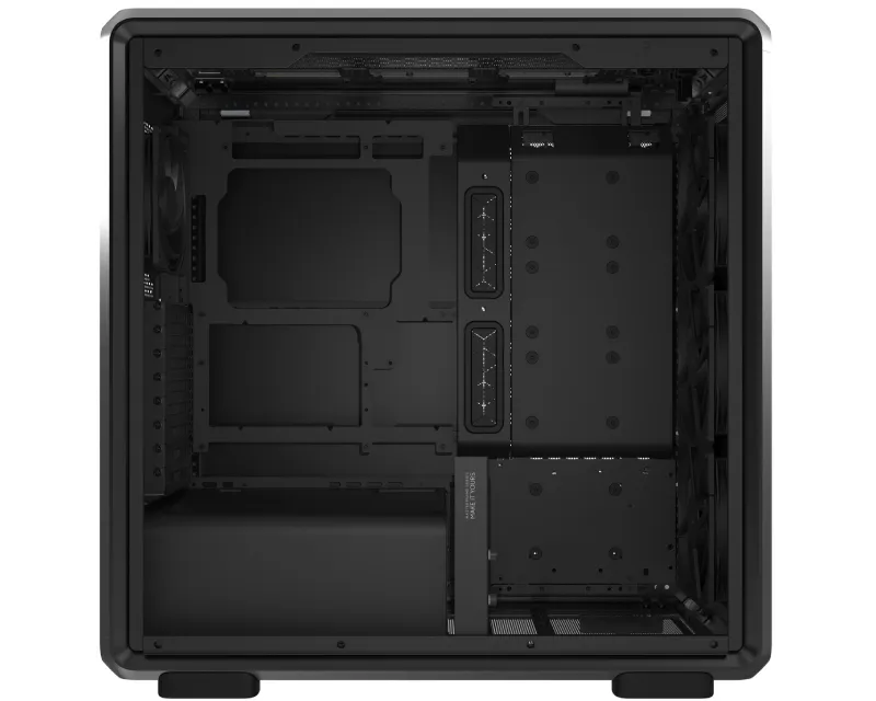 Cooler Master MasterFrame 600 Kućište Mesh ARGB, Crna