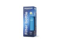 Aquaphor City filtrirajuca flasa 0.35 l plava