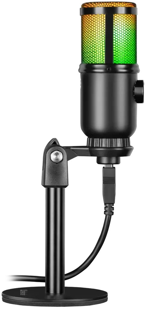 Gaming stream mikrofon Defender Glow GMC 400