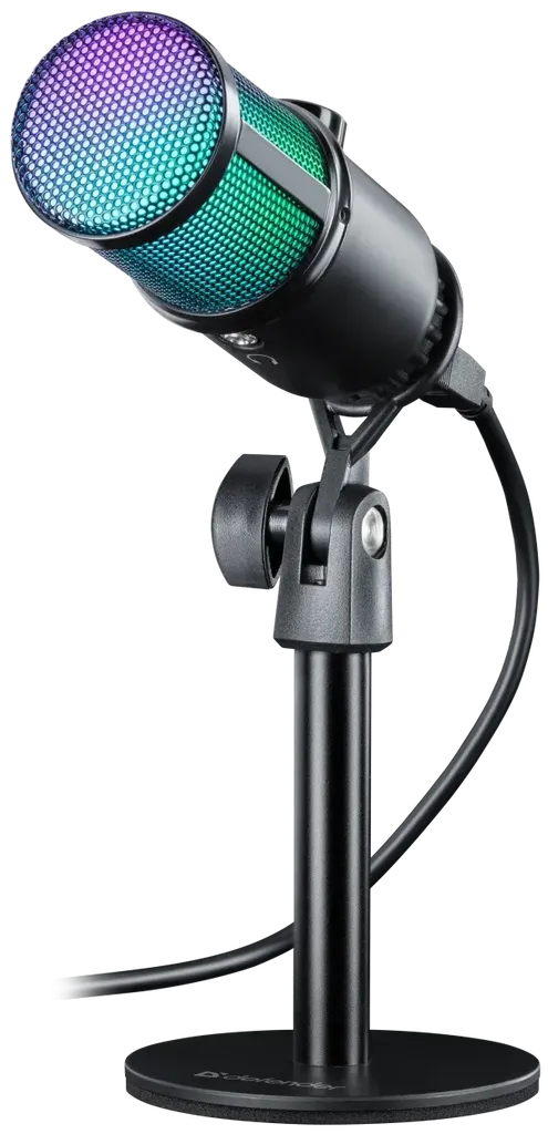 Gaming stream mikrofon Defender Glow GMC 400