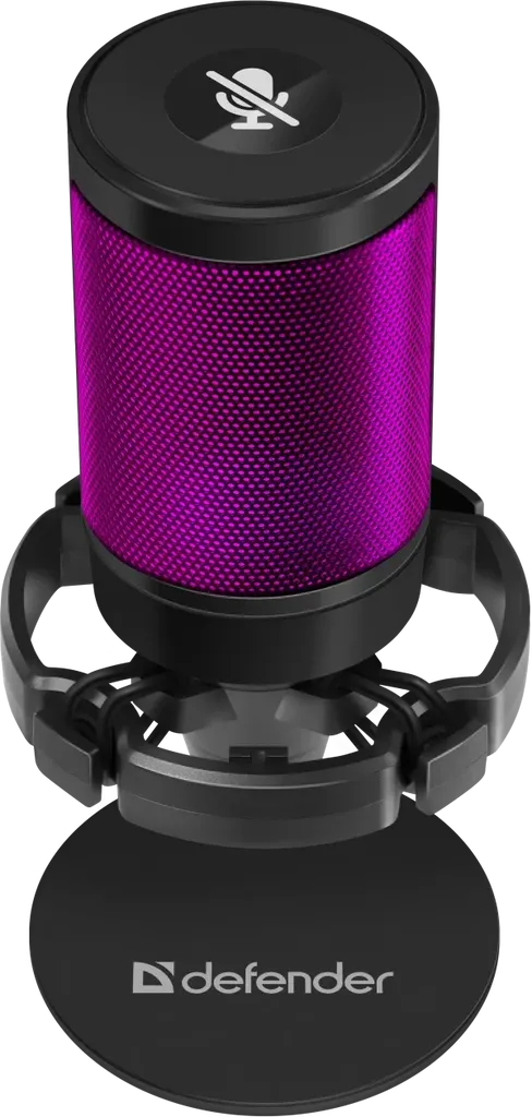 Gaming stream mikrofon Defender Impulse GMC 600