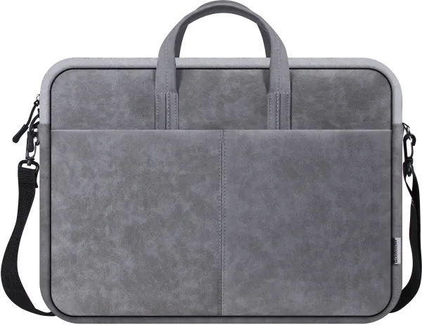 Defender Solid Torba za Laptop 15.6" , Crna