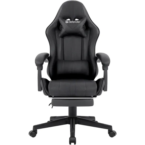 Defender Azure Gaming stolica, Crna