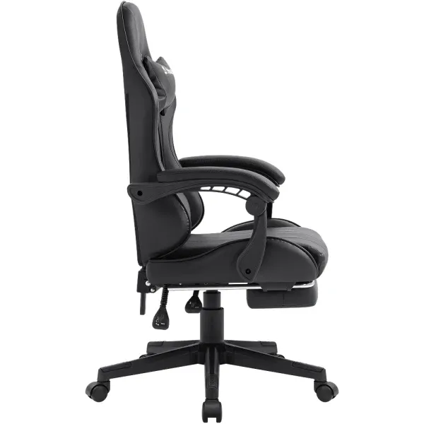 Defender Azure Gaming stolica, Crna