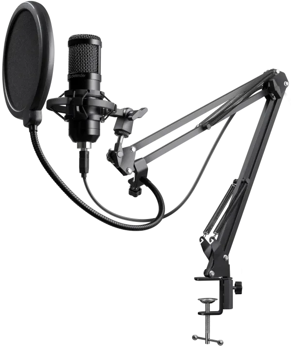 Gaming stream mikrofon Defender Space GMC450