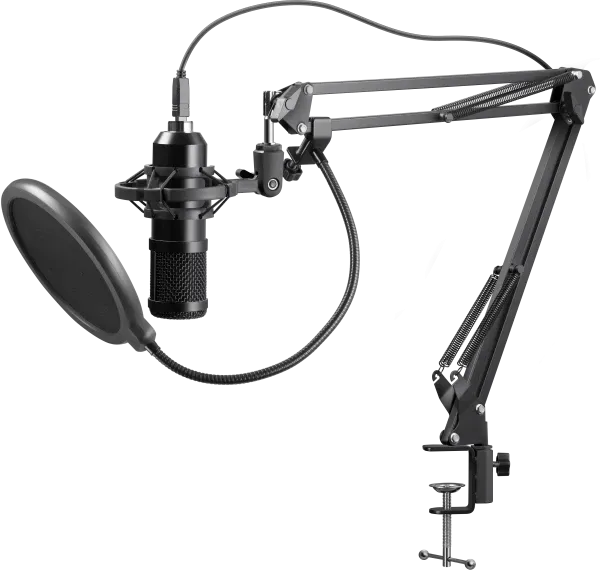 Gaming stream mikrofon Defender Space GMC450