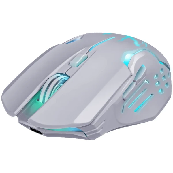 Defender Katana GM-511 Bežični gaming miš 3200 DPI, Beli