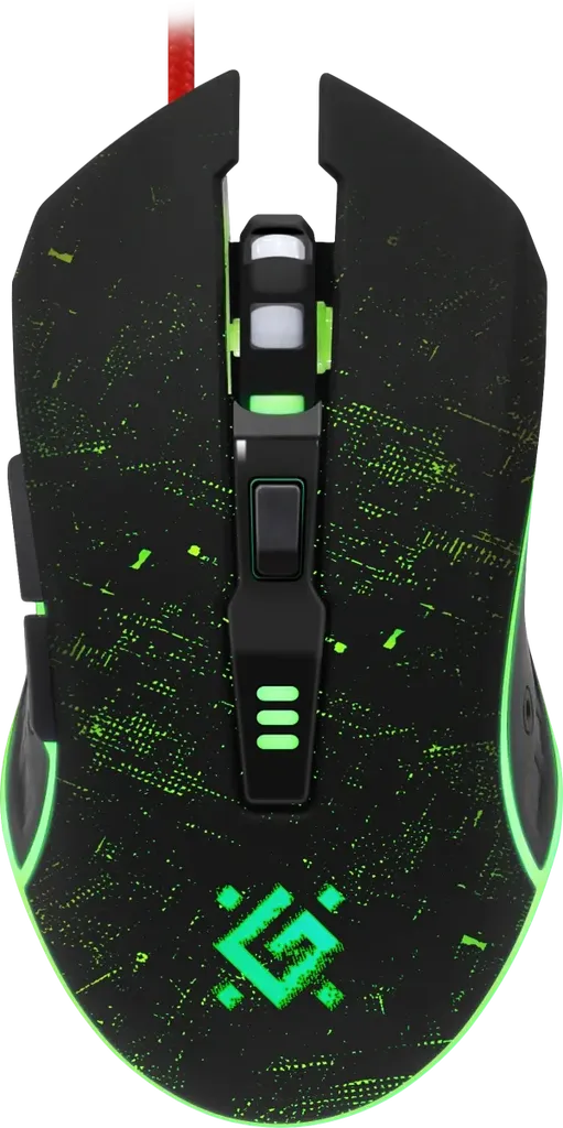 Gaming Miš Defender Draglen GM-907 7200dpi