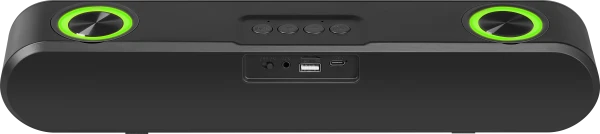 DEFENDER Soundbar Z9, 16 W, Crni