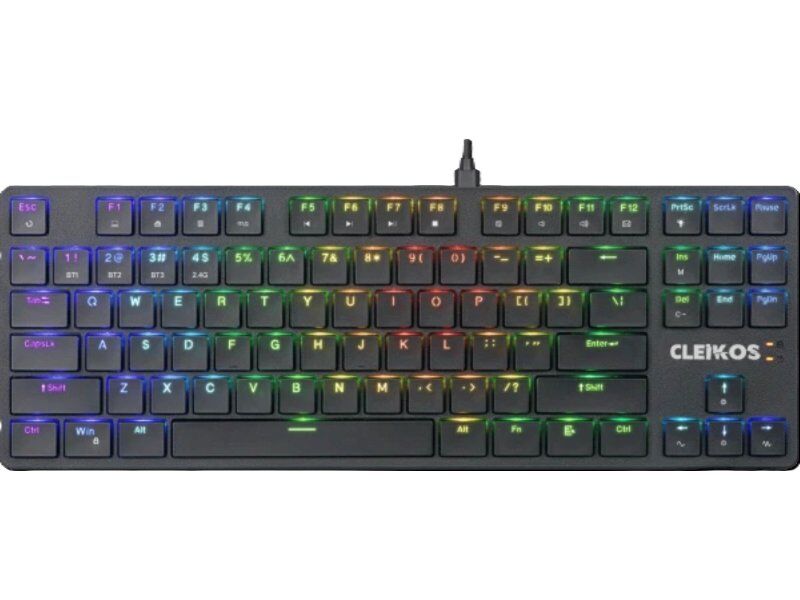 Tastatura Defender Cleikos GK-135 mehanička