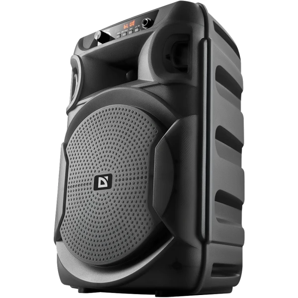 Defender Boomer 12 Bežični zvučnik 15W Bluetooth, Crni