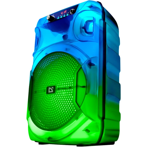 Defender Boomer 12 Bežični zvučnik 15W Bluetooth, Crni