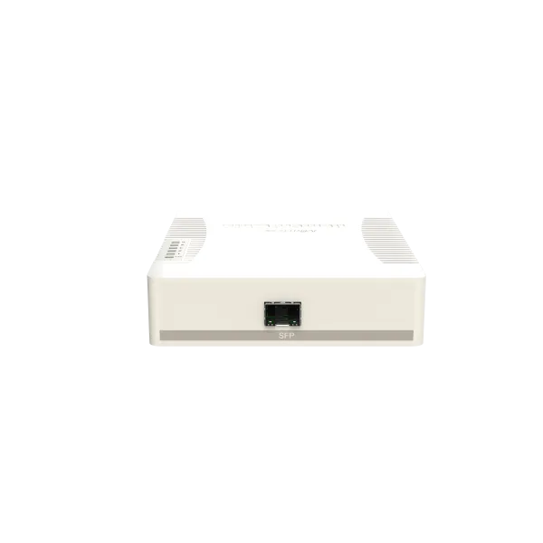 MikroTik RB260GSP CSS106-1G-4P-1S Switch 5x RJ45 1000Mb/s 1x SFP