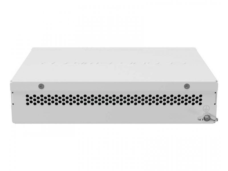 MikroTik CSS610-8G-2S+IN Upravljivi Switch SwOS Lite, Beli