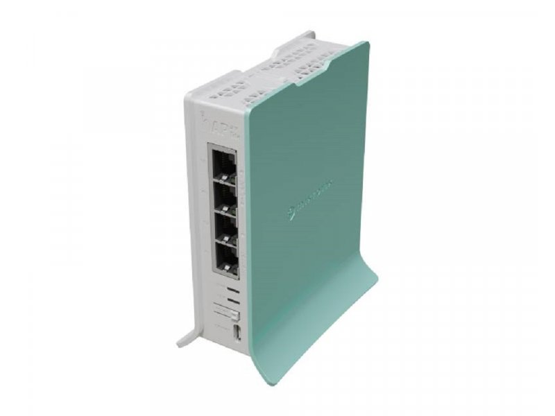 Mikrotik L41G-2axD hAP ax lite Ruter OS L4