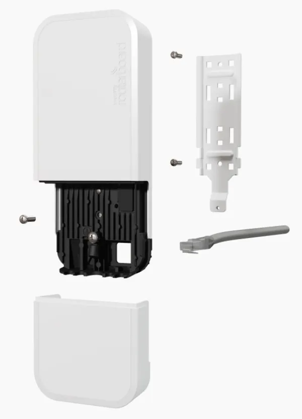 MikroTik wAPG-5HaxD2HaxD wAP ax Wi-Fi 6 AX3000 Dual-band