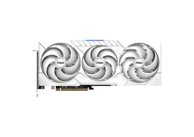 Sapphire 11348-02-20G Grafička kartica Radeon RX 9070 XT PURE 16GB 2x HDMI 2x DP