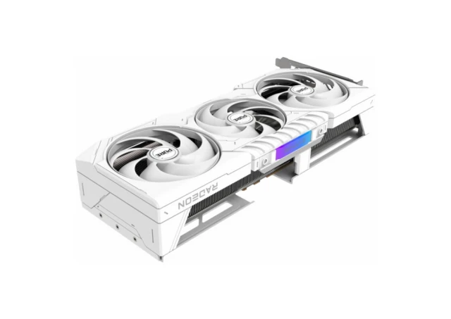 Sapphire 11348-02-20G Grafička kartica Radeon RX 9070 XT PURE 16GB 2x HDMI 2x DP