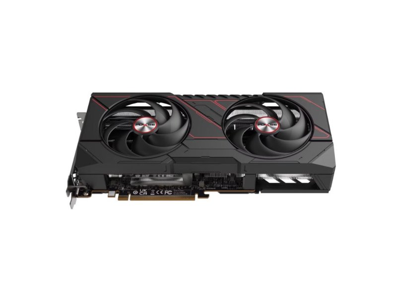 Sapphire 11349-03-20G Radeon RX 9070 Gaming Pulse Grafička kartica 16GB