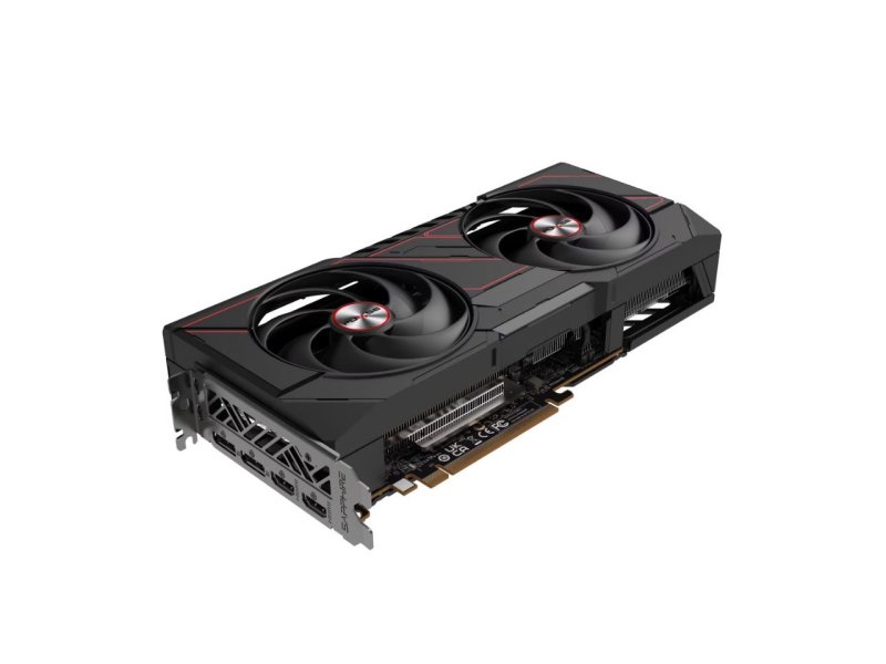 Sapphire 11349-03-20G Radeon RX 9070 Gaming Pulse Grafička kartica 16GB