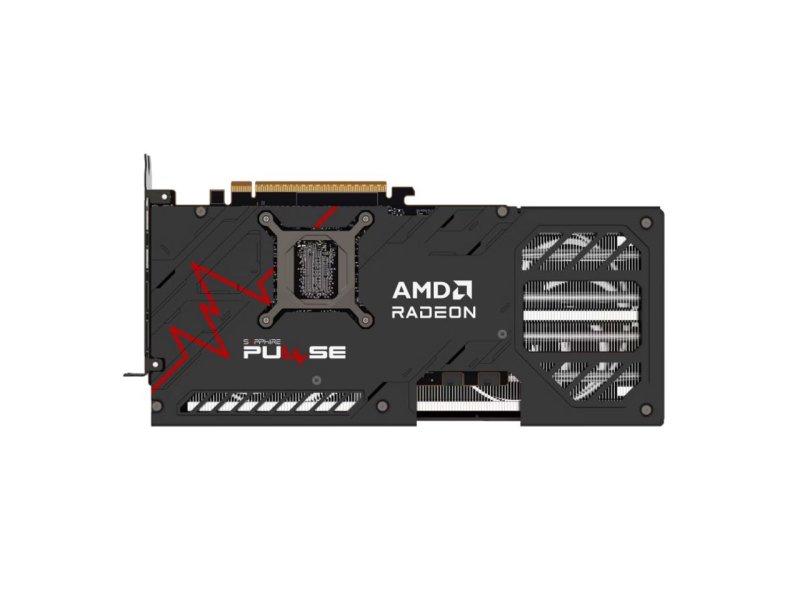 Sapphire 11349-03-20G Radeon RX 9070 Gaming Pulse Grafička kartica 16GB